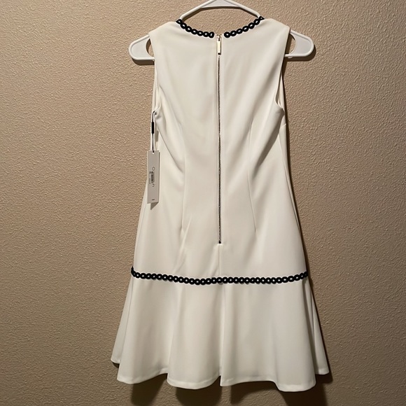*SOLD* NWT Calvin Klein white dress. - Picture 5 of 5